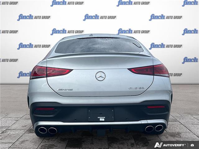 2021 Mercedes-Benz AMG GLE 53 Base (Stk: 2615250A) in London - Image 5 of 23