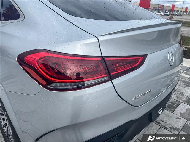 2021 Mercedes-Benz AMG GLE 53 Base (Stk: 2615250A) in London - Image 9 of 23