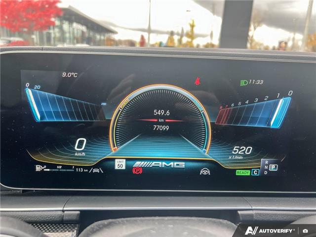 2021 Mercedes-Benz AMG GLE 53 Base (Stk: 2615250A) in London - Image 13 of 23