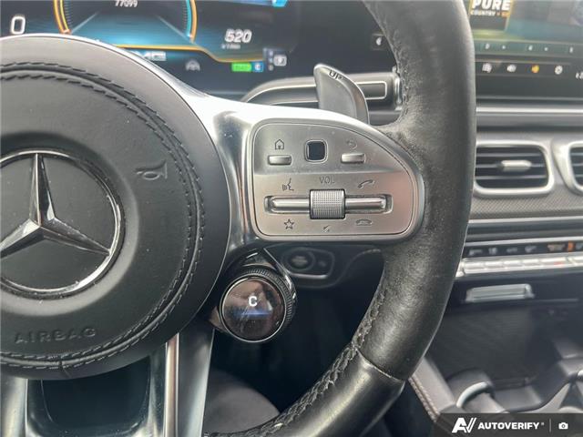 2021 Mercedes-Benz AMG GLE 53 Base (Stk: 2615250A) in London - Image 14 of 23