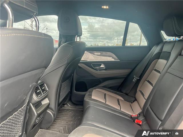 2021 Mercedes-Benz AMG GLE 53 Base (Stk: 2615250A) in London - Image 21 of 23