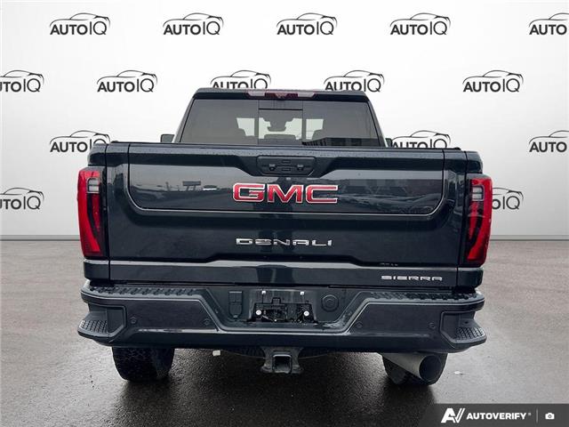 2024 GMC Sierra 2500HD Denali (Stk: R600A) in Grimsby - Image 5 of 25
