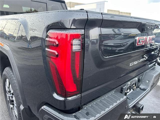 2024 GMC Sierra 2500HD Denali (Stk: R600A) in Grimsby - Image 11 of 25