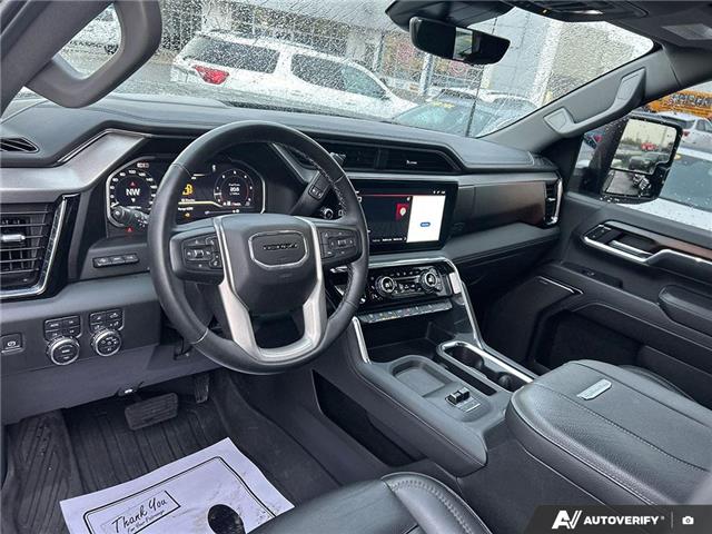 2024 GMC Sierra 2500HD Denali (Stk: R600A) in Grimsby - Image 13 of 25