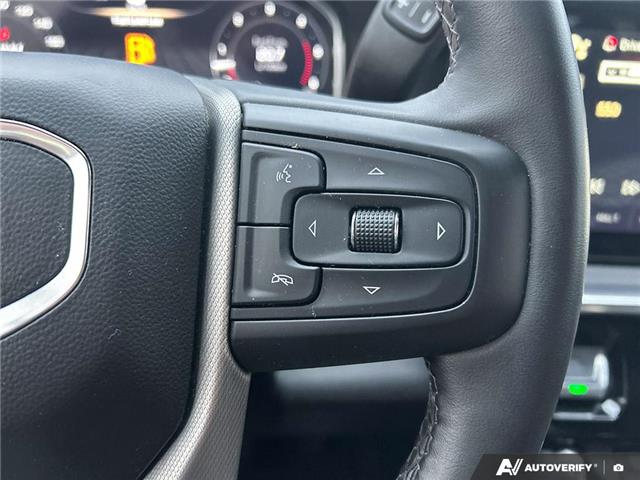 2024 GMC Sierra 2500HD Denali (Stk: R600A) in Grimsby - Image 16 of 25