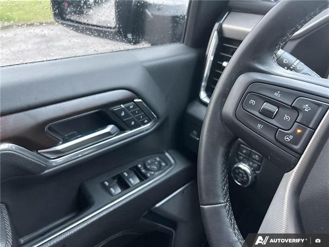 2024 GMC Sierra 2500HD Denali (Stk: R600A) in Grimsby - Image 17 of 25