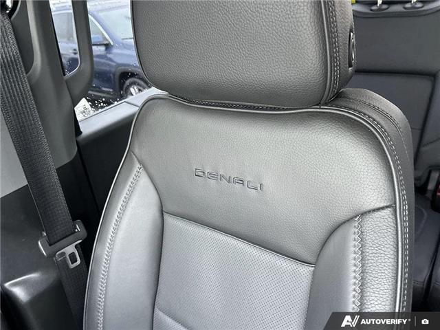 2024 GMC Sierra 2500HD Denali (Stk: R600A) in Grimsby - Image 21 of 25