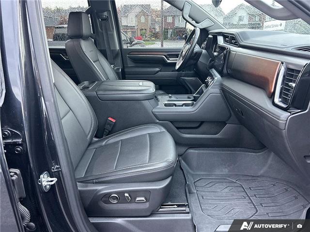 2024 GMC Sierra 2500HD Denali (Stk: R600A) in Grimsby - Image 22 of 25
