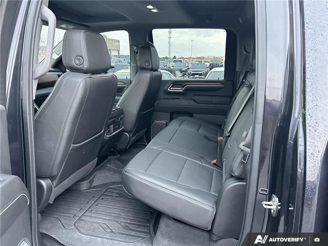 2024 GMC Sierra 2500HD Denali (Stk: R600A) in Grimsby - Image 23 of 25