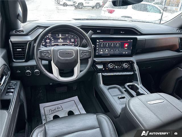 2024 GMC Sierra 2500HD Denali (Stk: R600A) in Grimsby - Image 24 of 25