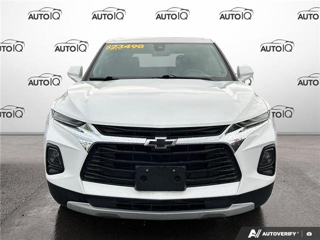 2021 Chevrolet Blazer LT (Stk: T060A) in Grimsby - Image 2 of 25