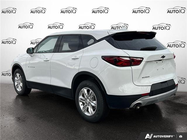 2021 Chevrolet Blazer LT (Stk: T060A) in Grimsby - Image 4 of 25