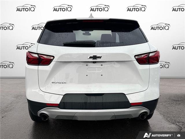 2021 Chevrolet Blazer LT (Stk: T060A) in Grimsby - Image 5 of 25