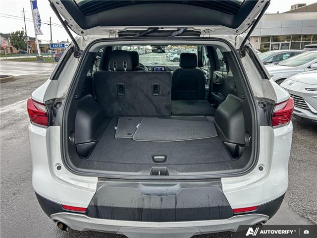 2021 Chevrolet Blazer LT (Stk: T060A) in Grimsby - Image 12 of 25