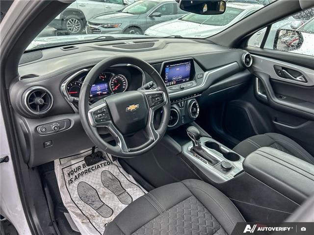 2021 Chevrolet Blazer LT (Stk: T060A) in Grimsby - Image 13 of 25