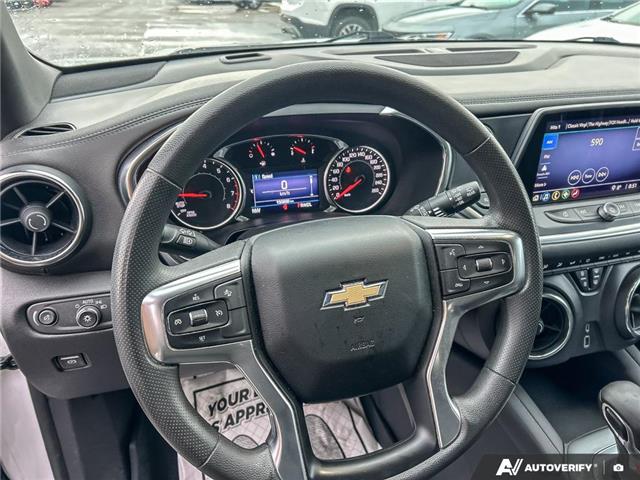 2021 Chevrolet Blazer LT (Stk: T060A) in Grimsby - Image 14 of 25