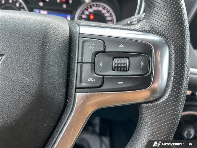 2021 Chevrolet Blazer LT (Stk: T060A) in Grimsby - Image 16 of 25