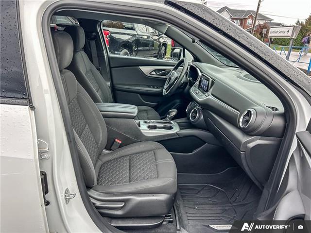 2021 Chevrolet Blazer LT (Stk: T060A) in Grimsby - Image 22 of 25