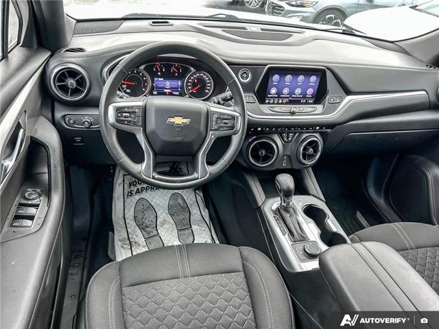 2021 Chevrolet Blazer LT (Stk: T060A) in Grimsby - Image 24 of 25