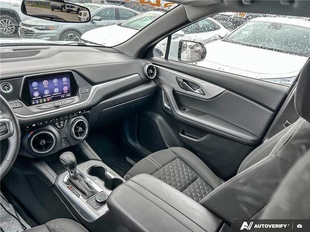 2021 Chevrolet Blazer LT (Stk: T060A) in Grimsby - Image 25 of 25