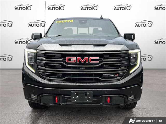 2023 GMC Sierra 1500 AT4 (Stk: 236901) in Grimsby - Image 2 of 25