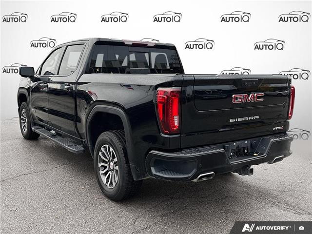 2023 GMC Sierra 1500 AT4 (Stk: 236901) in Grimsby - Image 4 of 25