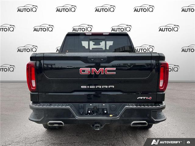 2023 GMC Sierra 1500 AT4 (Stk: 236901) in Grimsby - Image 5 of 25