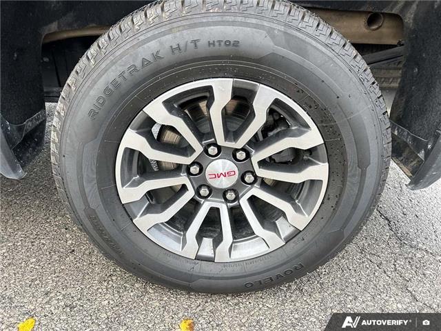 2023 GMC Sierra 1500 AT4 (Stk: 236901) in Grimsby - Image 6 of 25