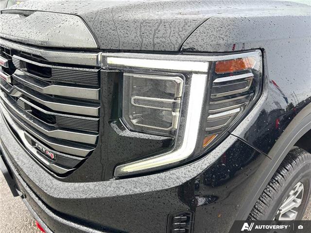 2023 GMC Sierra 1500 AT4 (Stk: 236901) in Grimsby - Image 8 of 25