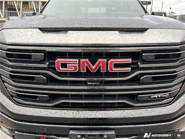 2023 GMC Sierra 1500 AT4 (Stk: 236901) in Grimsby - Image 9 of 25
