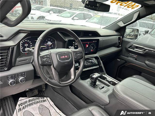 2023 GMC Sierra 1500 AT4 (Stk: 236901) in Grimsby - Image 13 of 25