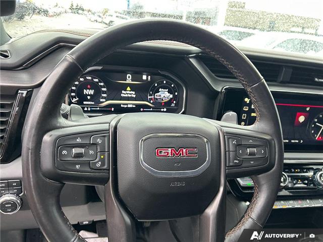 2023 GMC Sierra 1500 AT4 (Stk: 236901) in Grimsby - Image 14 of 25