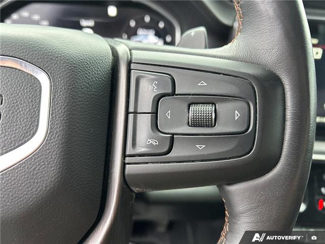 2023 GMC Sierra 1500 AT4 (Stk: 236901) in Grimsby - Image 16 of 25