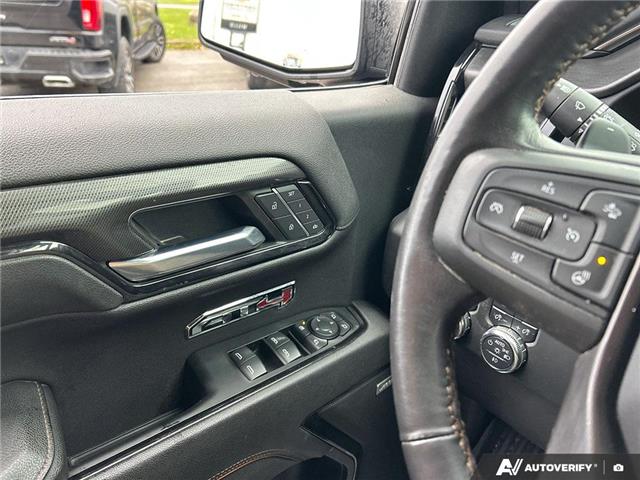2023 GMC Sierra 1500 AT4 (Stk: 236901) in Grimsby - Image 17 of 25