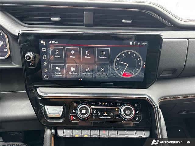 2023 GMC Sierra 1500 AT4 (Stk: 236901) in Grimsby - Image 19 of 25