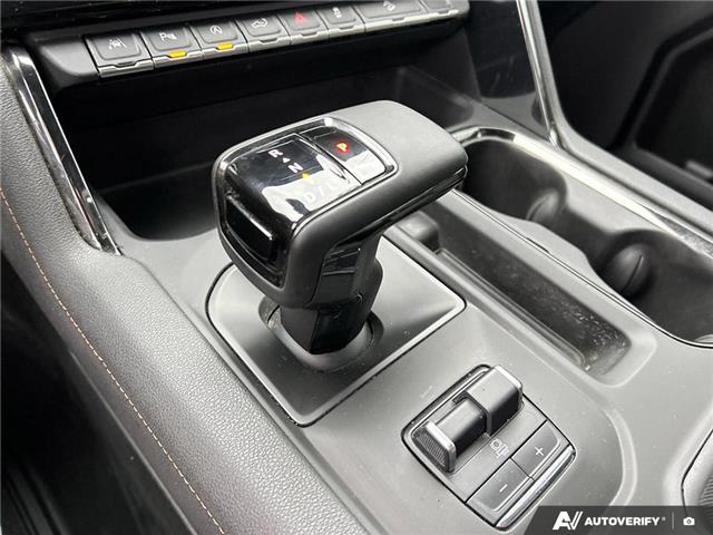 2023 GMC Sierra 1500 AT4 (Stk: 236901) in Grimsby - Image 20 of 25