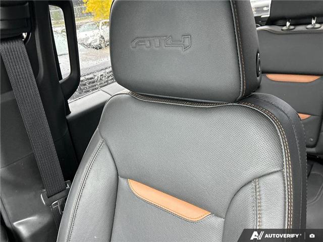 2023 GMC Sierra 1500 AT4 (Stk: 236901) in Grimsby - Image 21 of 25