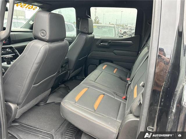 2023 GMC Sierra 1500 AT4 (Stk: 236901) in Grimsby - Image 23 of 25