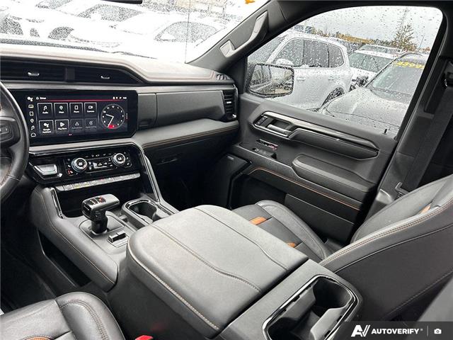 2023 GMC Sierra 1500 AT4 (Stk: 236901) in Grimsby - Image 24 of 25