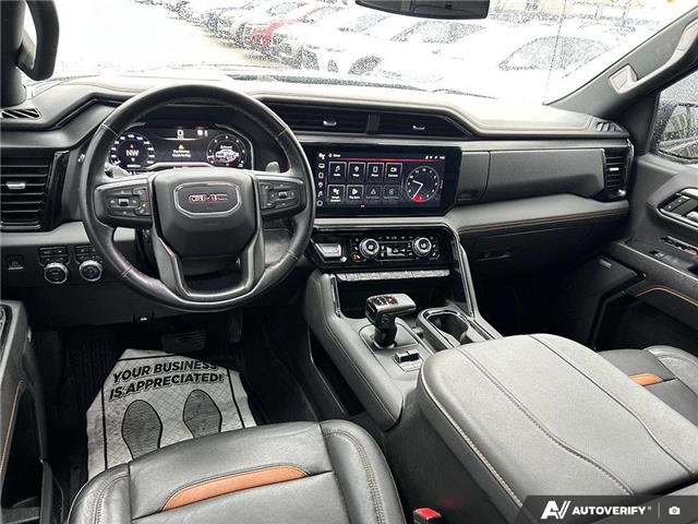2023 GMC Sierra 1500 AT4 (Stk: 236901) in Grimsby - Image 25 of 25