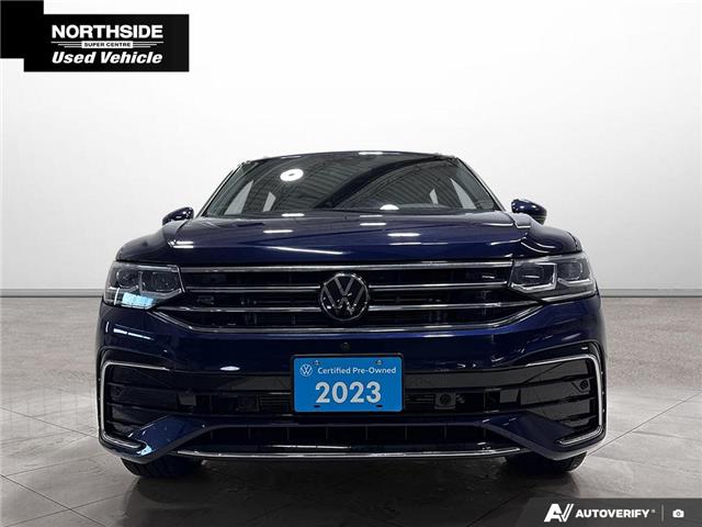 2023 Volkswagen Tiguan Highline R-Line (Stk: TI25095A) in Sault Ste. Marie - Image 2 of 27