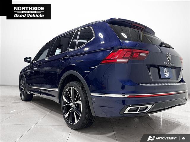 2023 Volkswagen Tiguan Highline R-Line (Stk: TI25095A) in Sault Ste. Marie - Image 5 of 27