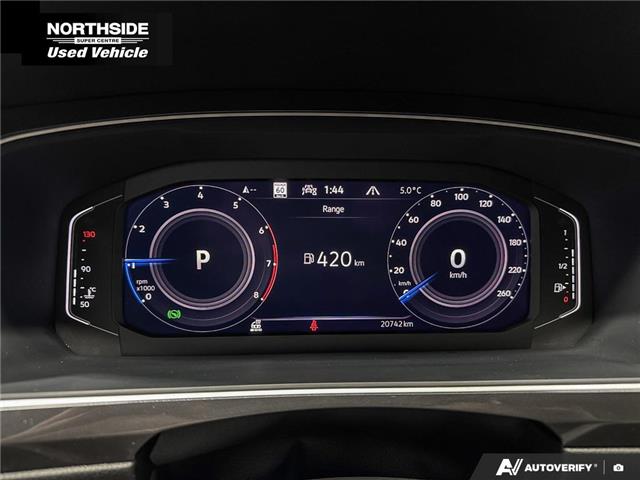 2023 Volkswagen Tiguan Highline R-Line (Stk: TI25095A) in Sault Ste. Marie - Image 9 of 27