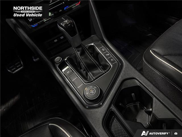 2023 Volkswagen Tiguan Highline R-Line (Stk: TI25095A) in Sault Ste. Marie - Image 13 of 27
