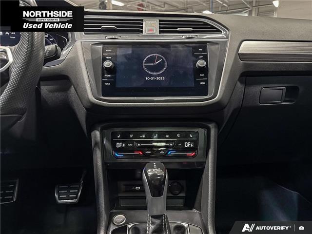 2023 Volkswagen Tiguan Highline R-Line (Stk: TI25095A) in Sault Ste. Marie - Image 14 of 27