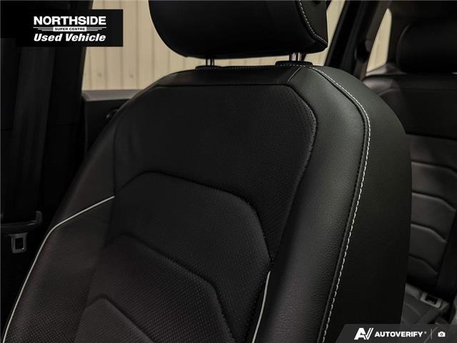 2023 Volkswagen Tiguan Highline R-Line (Stk: TI25095A) in Sault Ste. Marie - Image 15 of 27