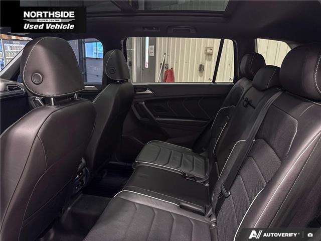 2023 Volkswagen Tiguan Highline R-Line (Stk: TI25095A) in Sault Ste. Marie - Image 18 of 27
