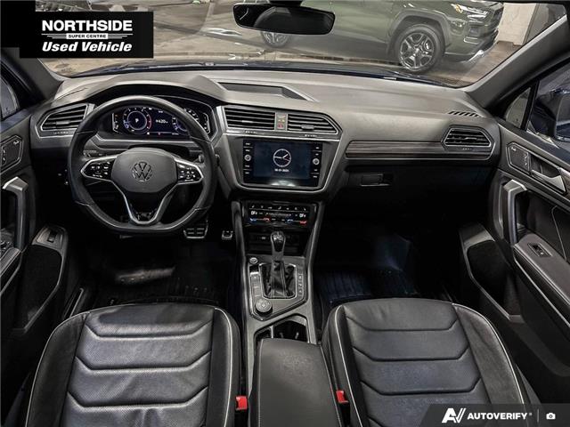2023 Volkswagen Tiguan Highline R-Line (Stk: TI25095A) in Sault Ste. Marie - Image 19 of 27