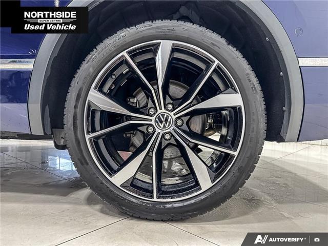 2023 Volkswagen Tiguan Highline R-Line (Stk: TI25095A) in Sault Ste. Marie - Image 21 of 27