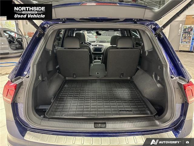 2023 Volkswagen Tiguan Highline R-Line (Stk: TI25095A) in Sault Ste. Marie - Image 26 of 27